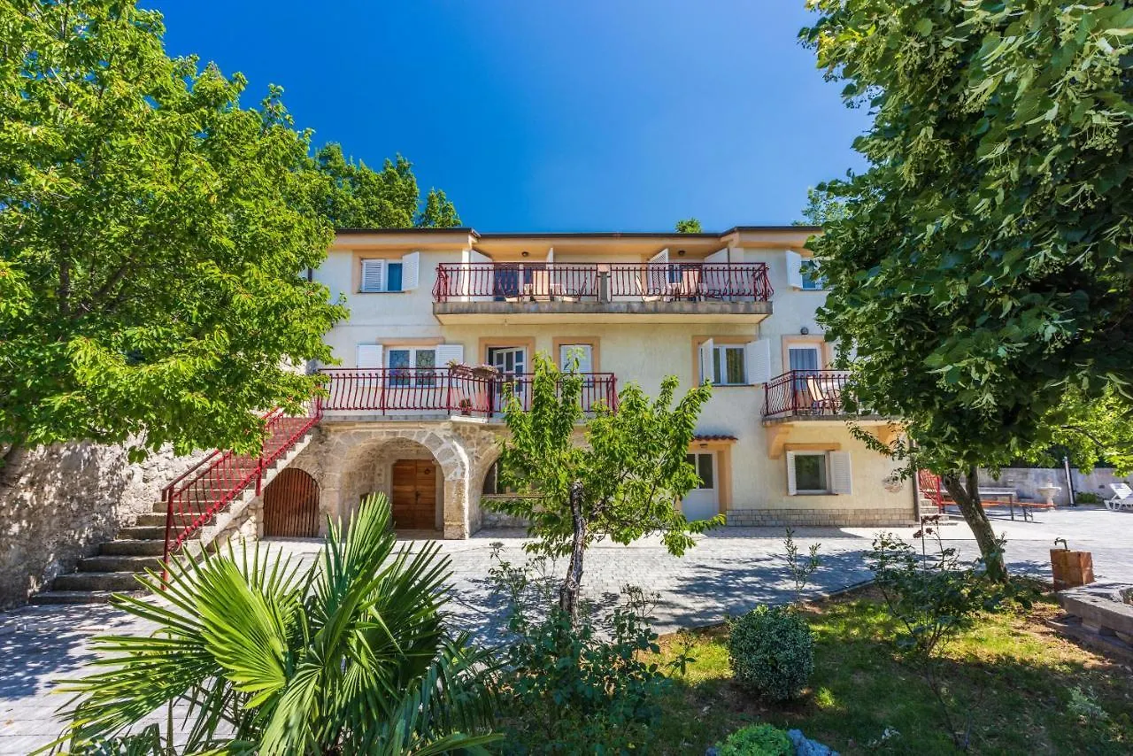 Apartments Neven Grižane 0*,  Κροατία